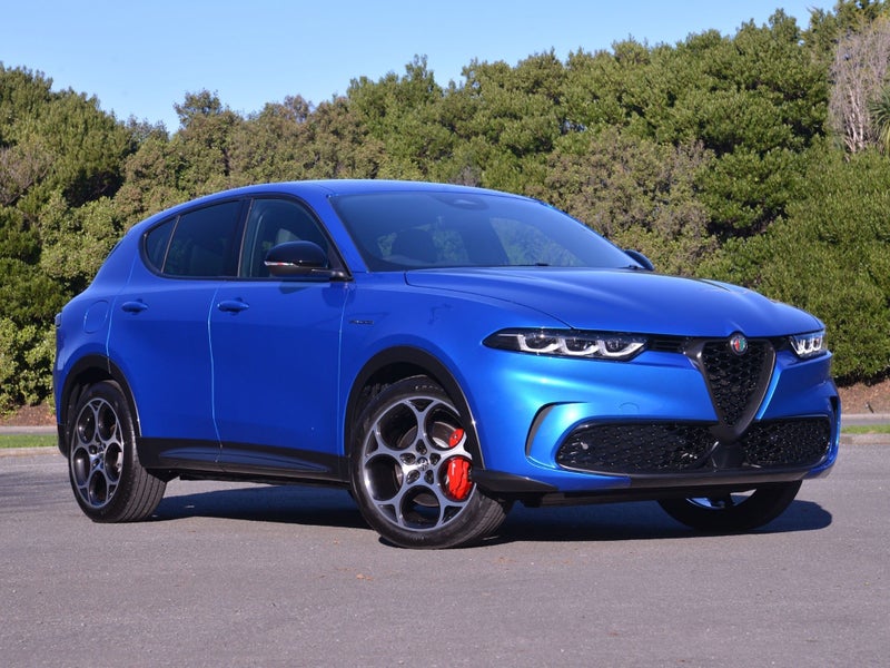 2025 Alfa Romeo Tonale Veloce 1.5L Hybrid