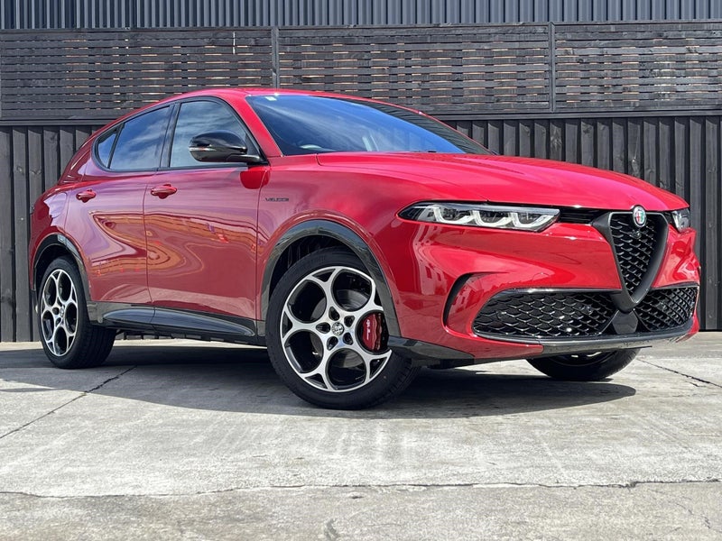 2025 Alfa Romeo Tonale Veloce 1.5L Hybrid