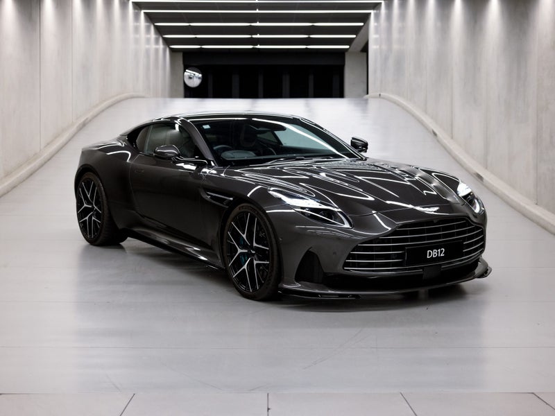 2025 Aston Martin DB12 Coupe
