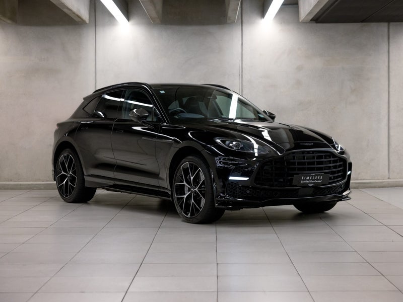 2025 Aston Martin DBX