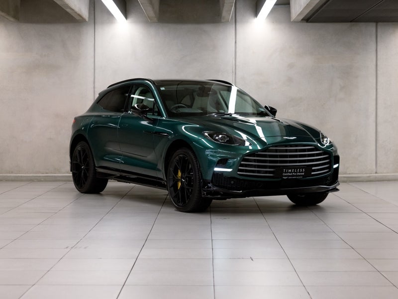 2025 Aston Martin DBX DBX707