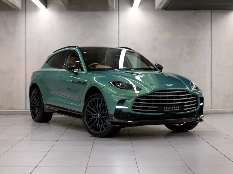 2025 Aston Martin DBX DBX707