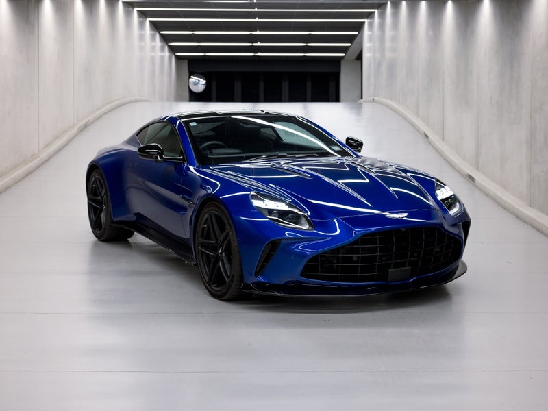 2025 Aston Martin Vantage Coupe