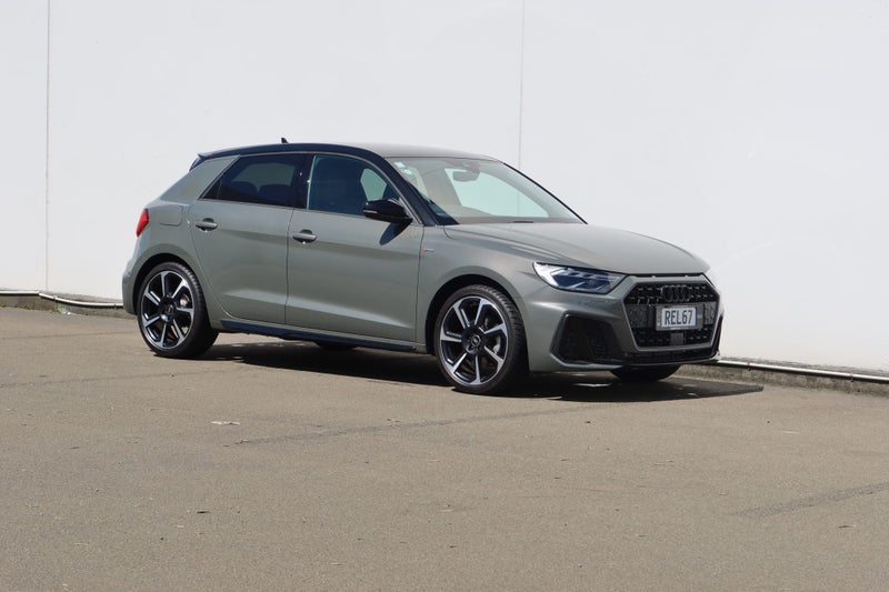 2025 Audi A1 35 TFSI S line