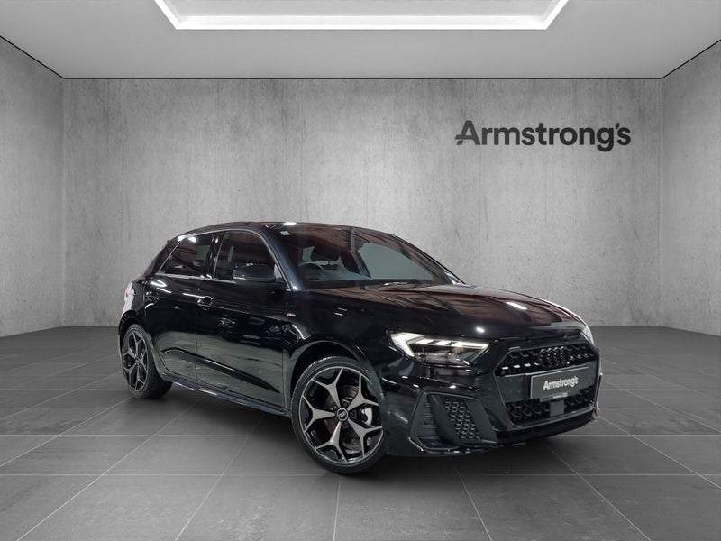 2025 Audi A1 35 TFSI S Line