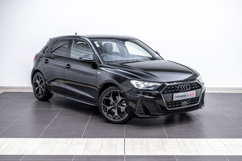 2025 Audi A1 35 TFSI S LINE