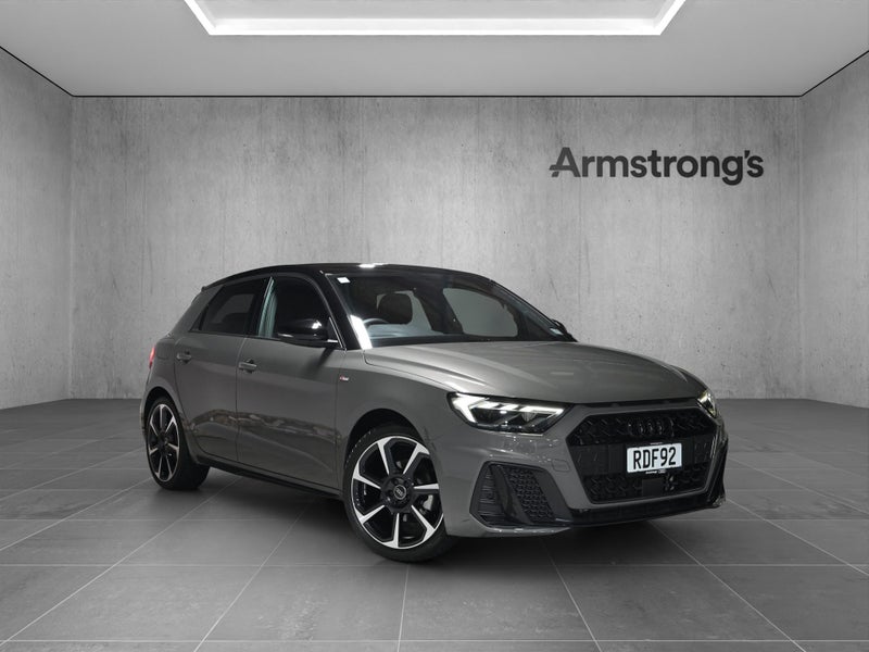 2025 Audi A1 35 TFSI S Line