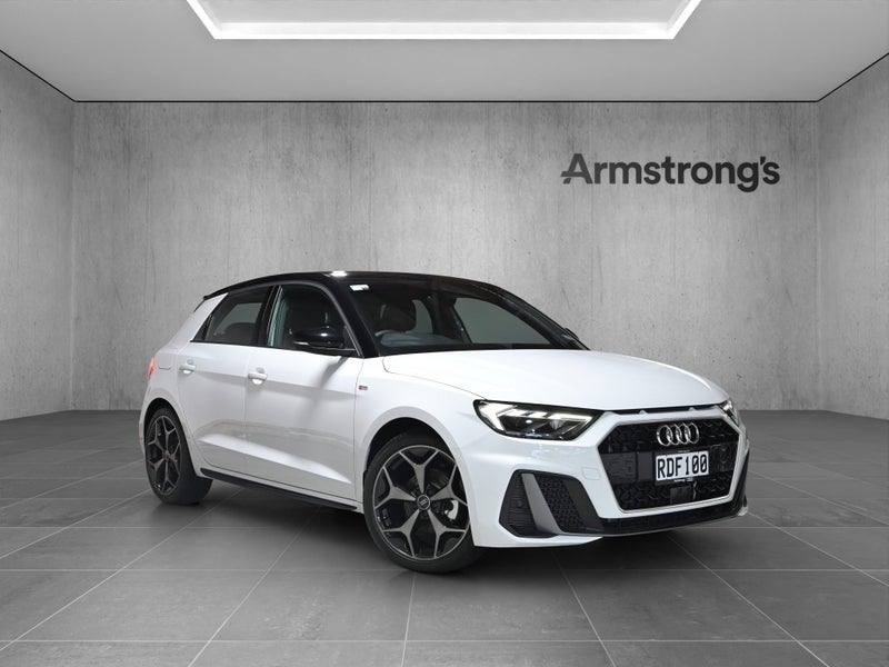 2025 Audi A1 35 TFSI S Line