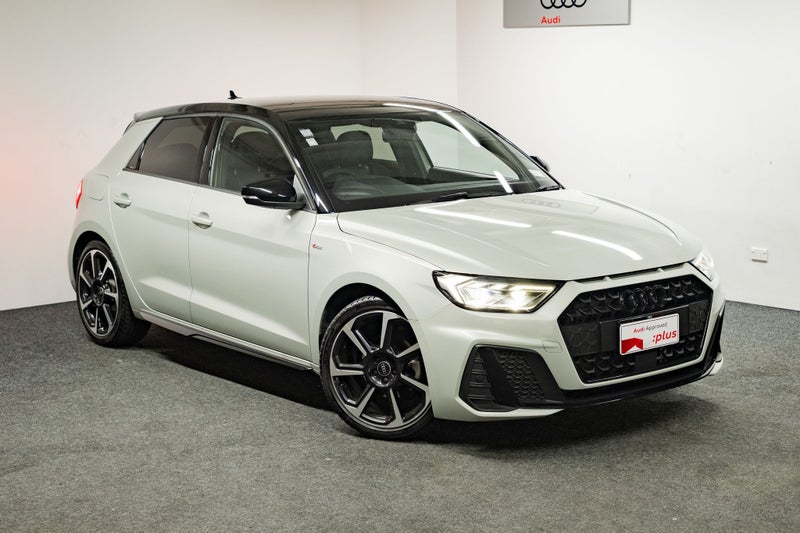 2025 Audi A1 35 TFSI S line
