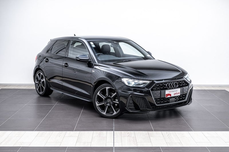 2025 Audi A1 35 TFSI S LINE