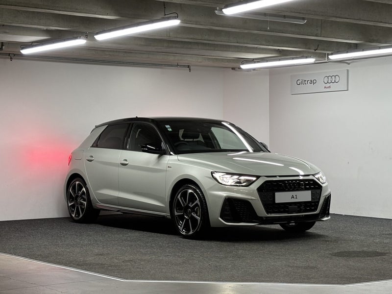 2025 Audi A1 35 TFSI S line