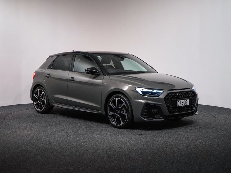 2025 Audi A1 S-line 35 TFSI 110kW