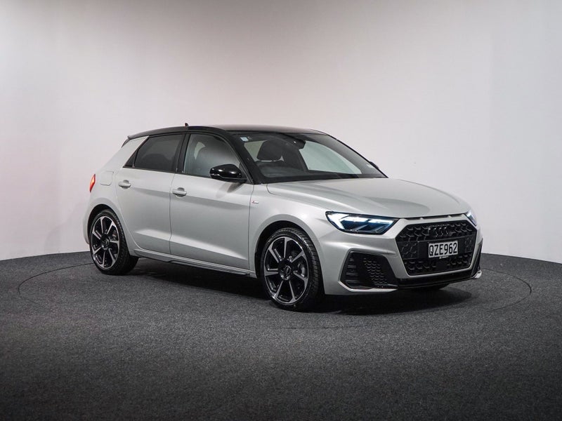2025 Audi A1 S-line 35 TFSI 110kW