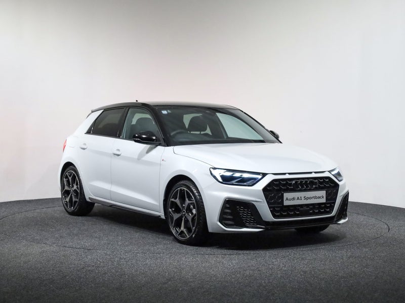 2025 Audi A1 S-line 35 TFSI 110kW