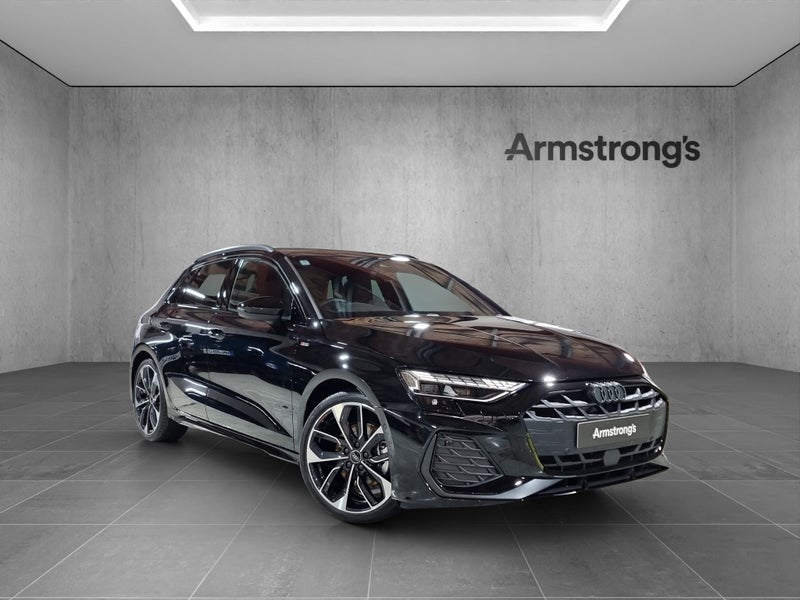 2025 Audi A3 35 TFSI S Line