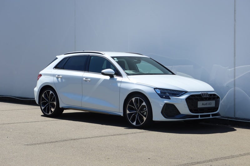 2025 Audi A3 35 TFSI S Tronic