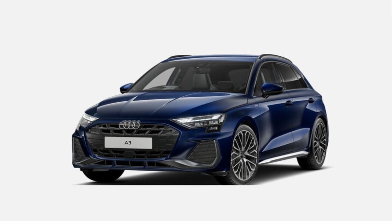 2025 Audi A3 S-line 110kW *Facelift*