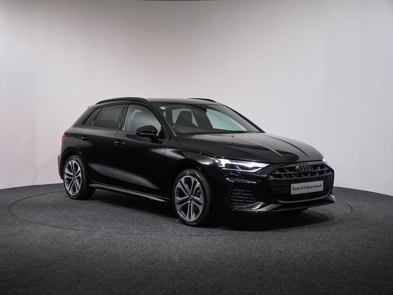 2025 Audi A3 S-line 110kW *Facelift*