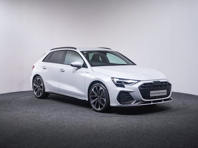 2025 Audi A3 S-line 110kW *Facelift*