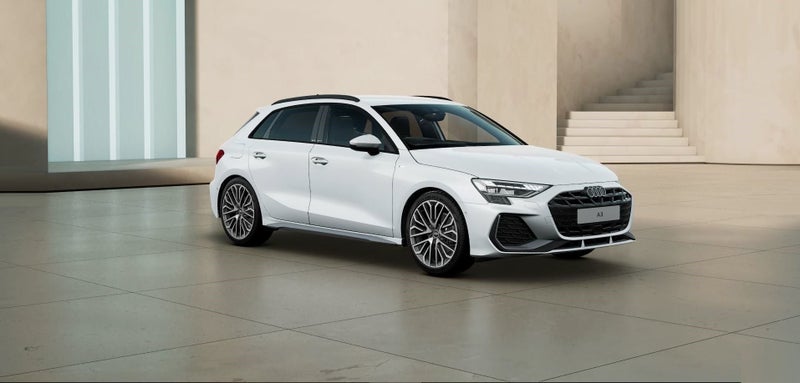 2025 Audi A3 S-line 110kW *Facelift*