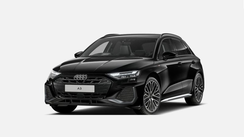2025 Audi A3 S-line 110kW *Facelift*