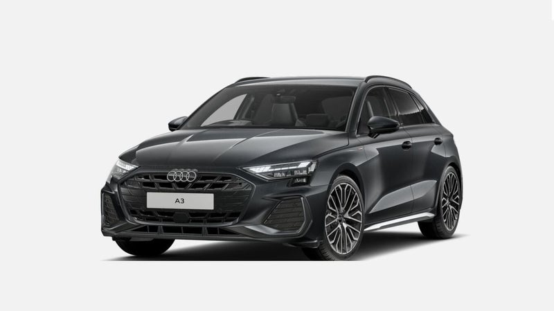 2025 Audi A3 S-line 110kW *Facelift*