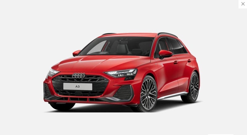 2025 Audi A3 S-line 110kW *Facelift*