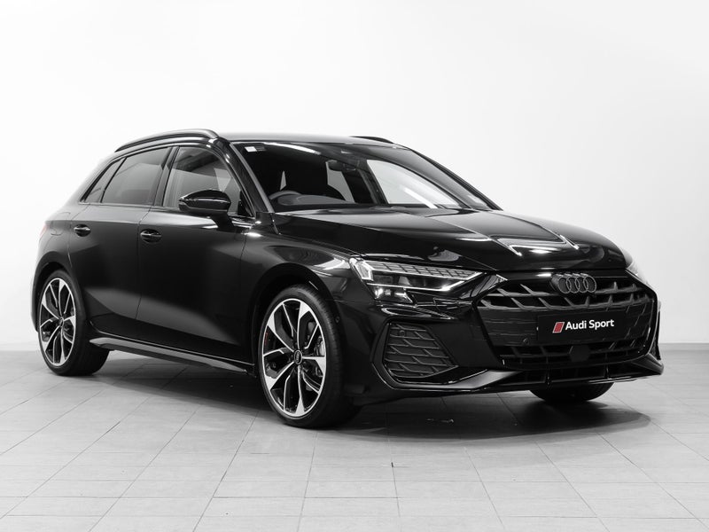 2025 Audi A3 S-Line 35 110Kw 1.4 Petrol Turbo