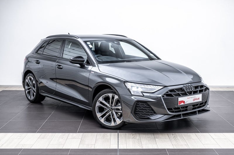 2025 Audi A3 SPORTBACK 35 TFSI S TRONIC