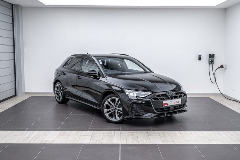 2025 Audi A3 SPORTBACK 35 TFSI S TRONIC 110 KW