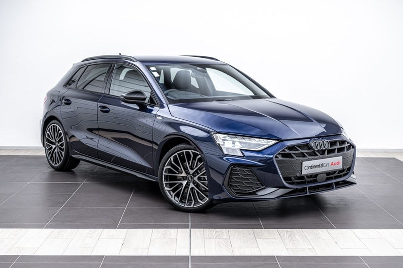 2025 Audi A3 SPORTBACK 35 TFSI S TRONIC 110 KW