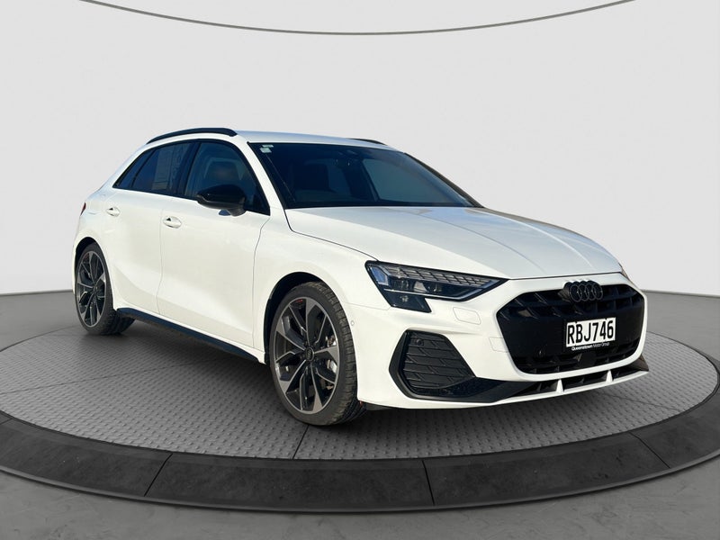 2025 Audi A3 Sportback 35 TFSi S tronic 110 kW