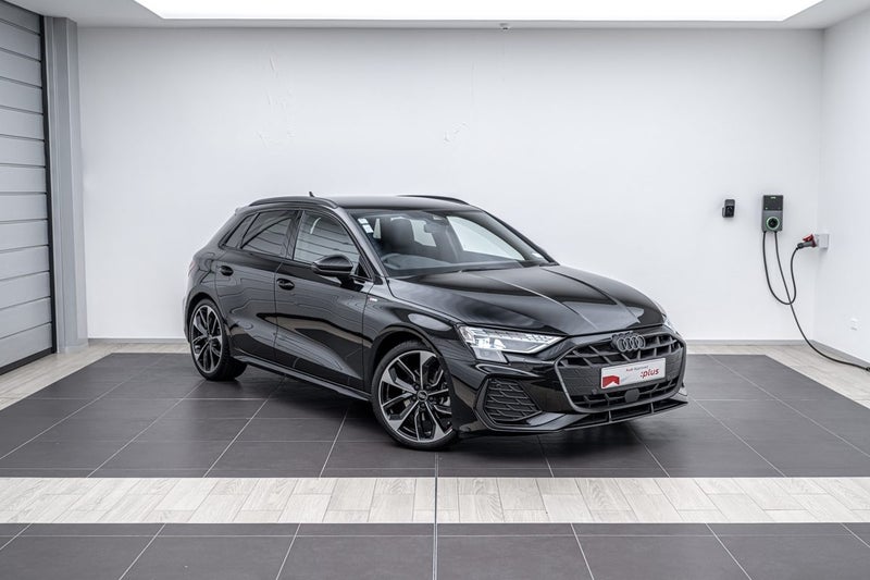 2025 Audi A3 SPORTBACK 35 TFSI S TRONIC 110 KW