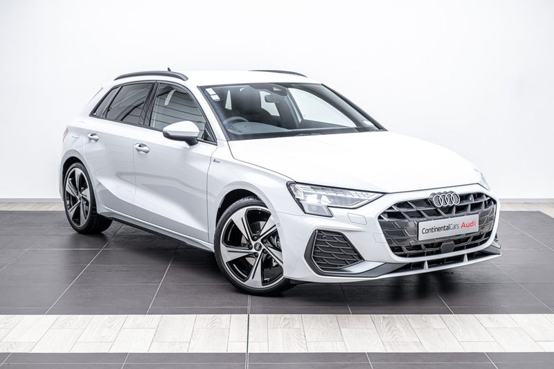 2025 Audi A3 SPORTBACK 35 TFSI S TRONIC 110KW