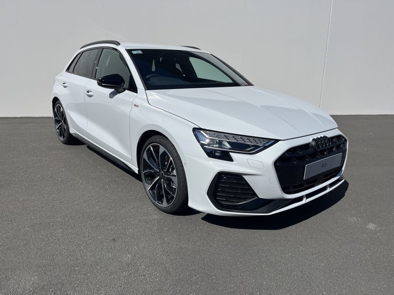 2025 Audi A3 Sportback 35 TFSI S tronic 110kW