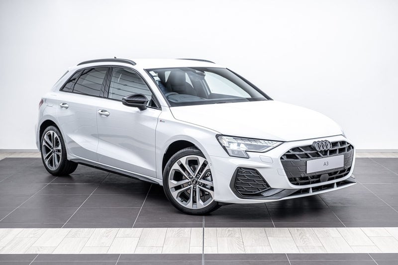 2025 Audi A3 SPORTBACK 35 TFSI S TRONIC