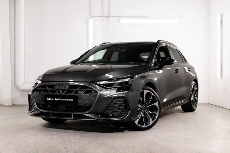 2025 Audi A3 Sportback 35 TFSI S tronic