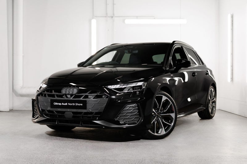 2025 Audi A3 Sportback 35 TFSI S tronic
