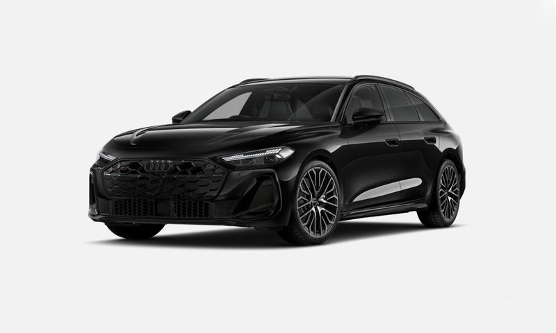 2025 Audi A5 Avant S-line e-hybrid 220kW quattro