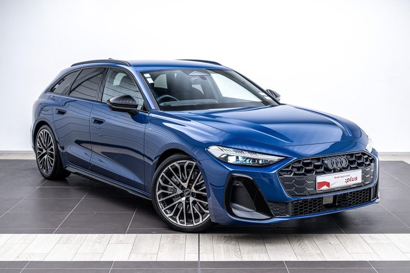 2025 Audi A5 e-Hybrid Avant S line