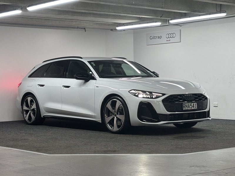 2025 Audi A5 e-Hybrid Avant S line