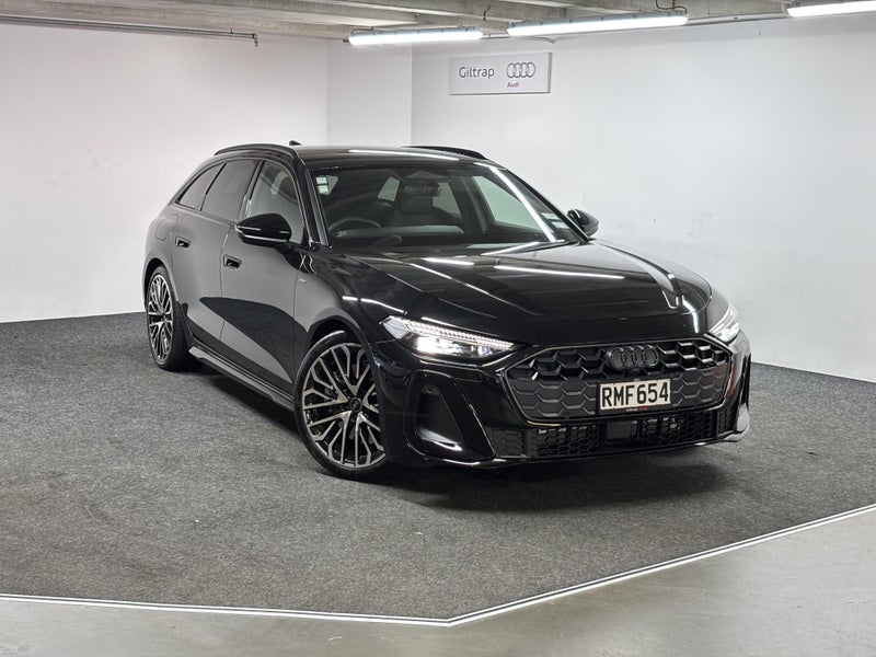 2025 Audi A5 e-Hybrid Avant S line