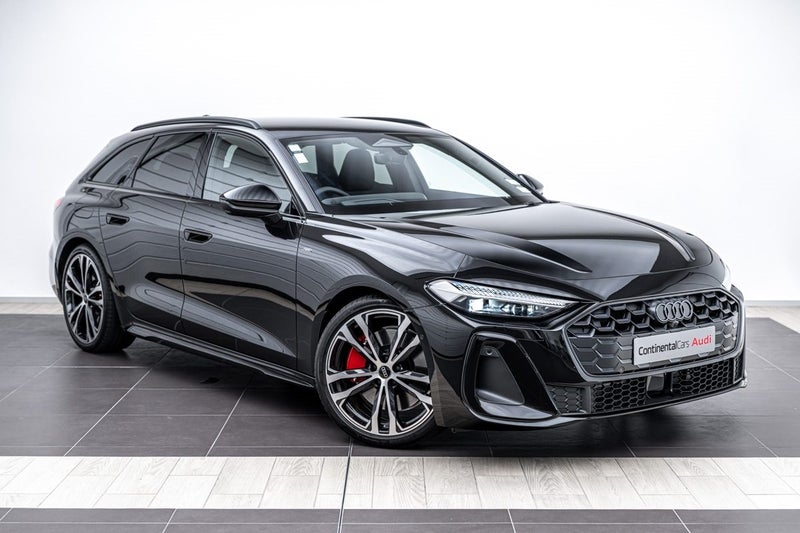 2025 Audi A5 e-Hybrid Avant S line