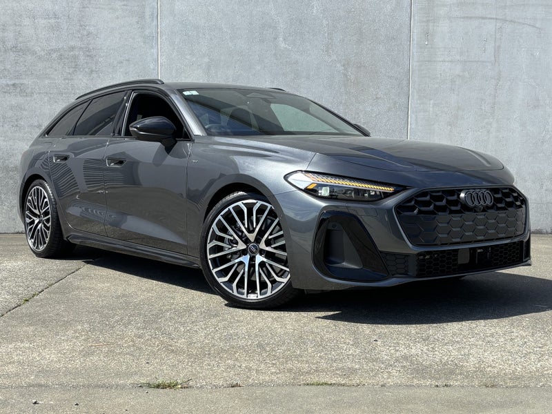 2025 Audi A5 E-Hybrid PHEV Quattro Avant