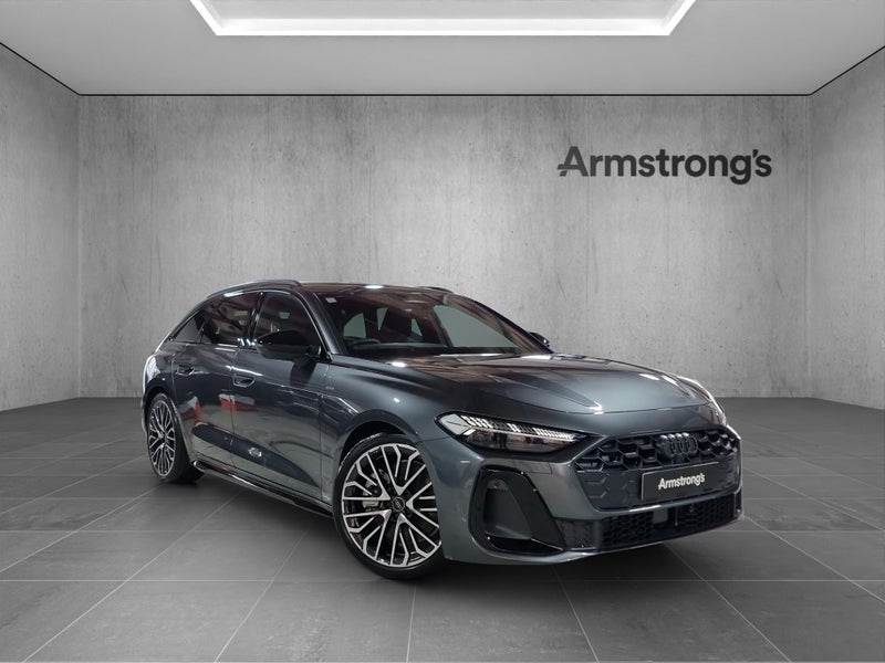 2025 Audi A5 E-Hybrid PHEV quattro Avant