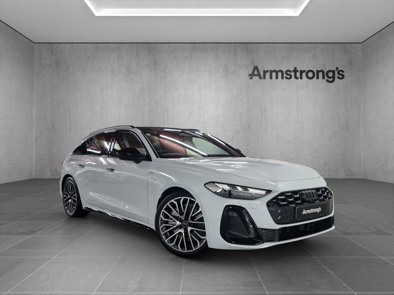 2025 Audi A5 E-Hybrid PHEV quattro Avant