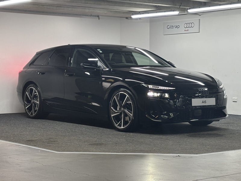 2025 Audi A6 Avant E-Tron S Line Quattro