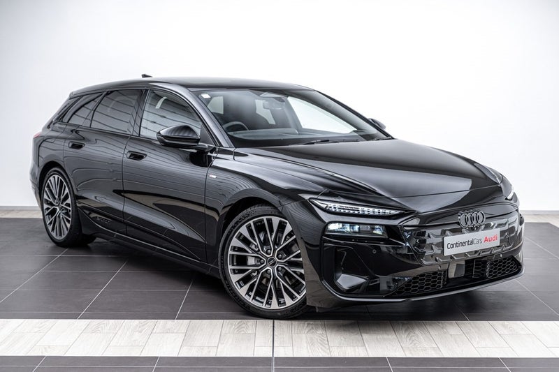 2025 Audi A6 AVANT E-TRON S LINE QUATTRO