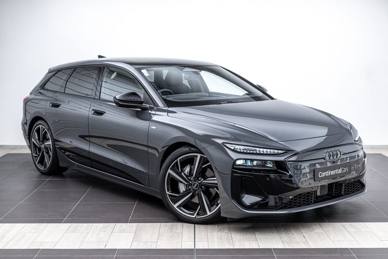 2025 Audi A6 AVANT E-TRON S LINE QUATTRO