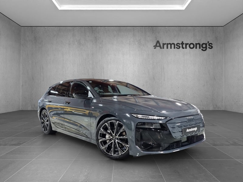 2025 Audi A6 Avant S-line 270kW RWD
